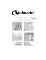 Bauknecht BMES 8145 IXL Gebruikershandleiding