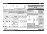 Whirlpool ADP 7442 A+ 6S IX Gebruikershandleiding