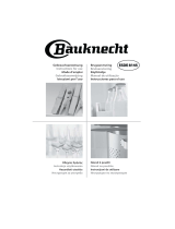 Bauknecht ESDE 8145 de handleiding