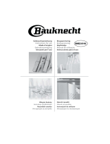 Bauknecht BMES 8145/PT Gebruikershandleiding