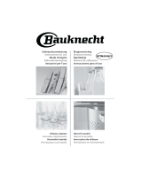 Bauknecht ECTM 9145/1 IXL Gebruikershandleiding