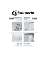 Bauknecht EMCHD 8145 SW Gebruikershandleiding