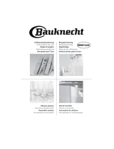 Bauknecht EMWP 9238 PT Gebruikershandleiding