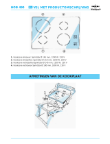 IKEA hob 490 de handleiding