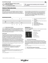 Whirlpool SP40 801 Daily Reference Guide