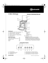 Bauknecht S 4505/1 WS Gebruikershandleiding