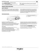 Whirlpool ART 5500/A+ Daily Reference Guide