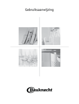 Bauknecht GSIP X384A3P Gebruikershandleiding
