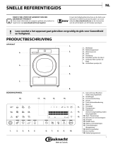 Bauknecht TR Style 82A3 TD KONN Daily Reference Guide