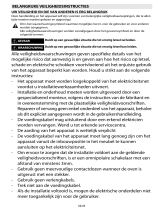 Bauknecht BLIMS 9100 PT Gebruikershandleiding