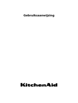 KitchenAid KOASSB 60600 Gebruikershandleiding