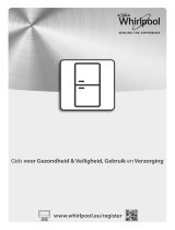 Whirlpool BSNF 8999 PB Gebruikershandleiding