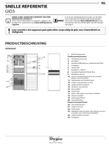 Indesit BSNF 8999 PB Daily Reference Guide