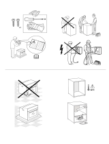 Whirlpool KOHSP 60601 Safety guide