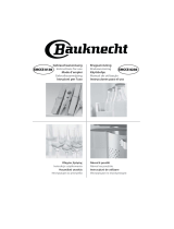 Bauknecht EMCCE 8138 ES de handleiding