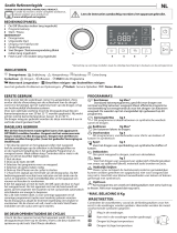 Indesit FTNL M11 82 Gebruikershandleiding