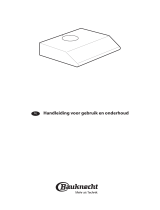 Bauknecht DBSL 65 AM X Gebruikershandleiding