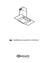 Whirlpool DBHF 95 AM X Gebruikershandleiding