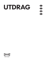 IKEA HD UT00 60S Gebruikershandleiding