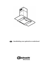 Whirlpool DBHF 95 AM X Gebruikershandleiding