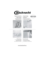 Bauknecht EMCCD 6244 IN Gebruikershandleiding
