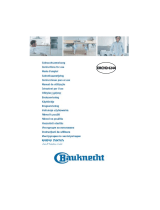Bauknecht EMCHD 6244 IN Gebruikershandleiding