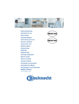 Bauknecht EMCHS 7945 TI Gebruikershandleiding