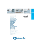 Bauknecht EMWD 6622 IN Gebruikershandleiding