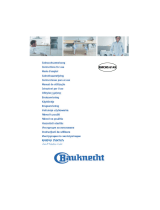 Bauknecht EMCHS 6145 IN Gebruikershandleiding