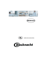Bauknecht EMCHD 6231 IN de handleiding