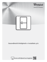 Whirlpool BSFV 8122 W Safety guide