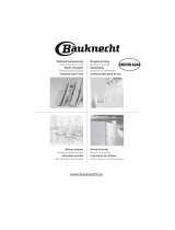 Bauknecht EMCHD 6244 IN Gebruikershandleiding