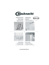 Bauknecht EMCHD 7244 IN Gebruikershandleiding