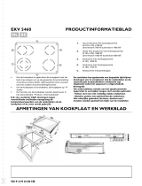 Bauknecht EKV 5460 BR Gebruikershandleiding