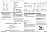 IKEA HBN 400 B Gebruikershandleiding