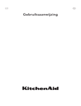 KitchenAid KHDP1 38510 Gebruikershandleiding