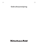 KitchenAid KHDD2 38510 Gebruikershandleiding