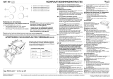 Whirlpool AKT 100/NB Gebruikershandleiding