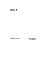 AEG Electrolux 6010K-MN Handleiding