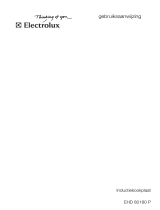 Electrolux ehd 80180 p Handleiding