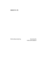 Aeg-Electrolux 88001K-IN Handleiding