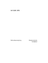 Aeg-Electrolux 64100K-MN Handleiding