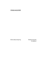 Aeg-Electrolux HM604000MB Handleiding