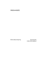 Aeg-Electrolux HK854400XS Handleiding