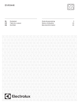 Electrolux EIV83446 Handleiding