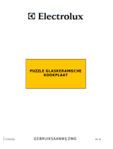 Electrolux EHE3343X Handleiding