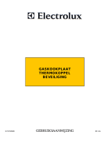 Electrolux EHG3343X Handleiding