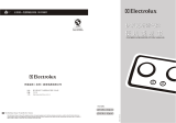 Electrolux EQ61X Handleiding