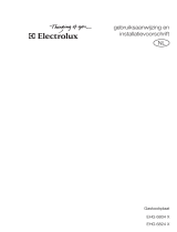 Electrolux EHG6804X Handleiding