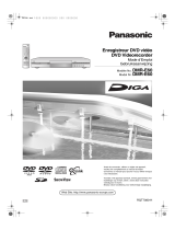 Panasonic DMRE60 de handleiding